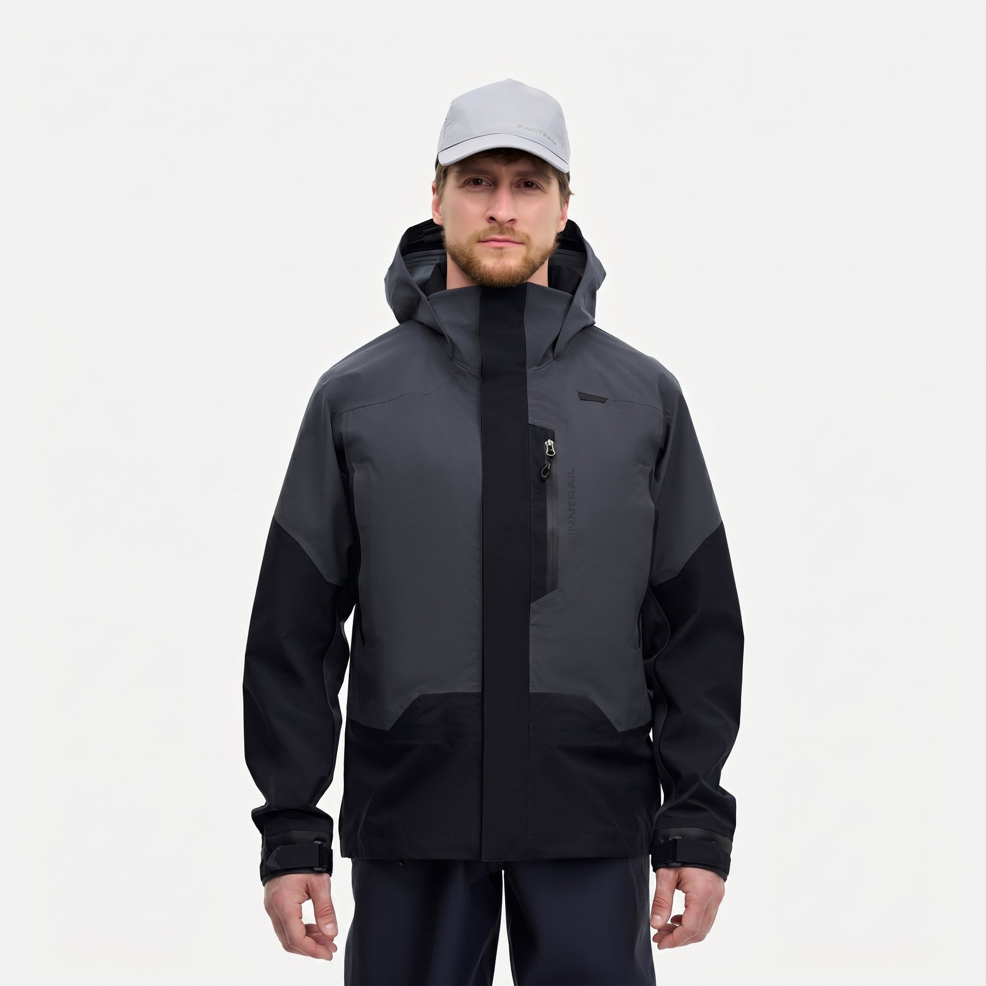 Finntrail Wademan Grey Wading Jacket - product image 5
