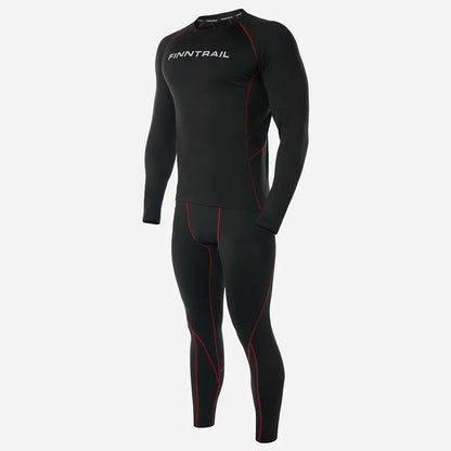 Finntrail Thermo-S Black Thermal Underwear
