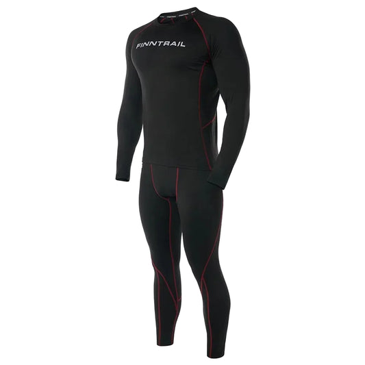 Finntrail Thermo-S Black Thermal Underwear