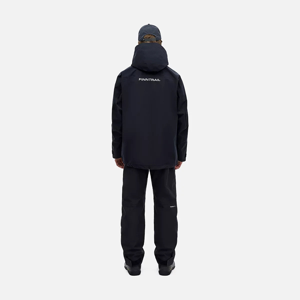Finntrail Tournament Waterproof Fishing Jacket - product image 3