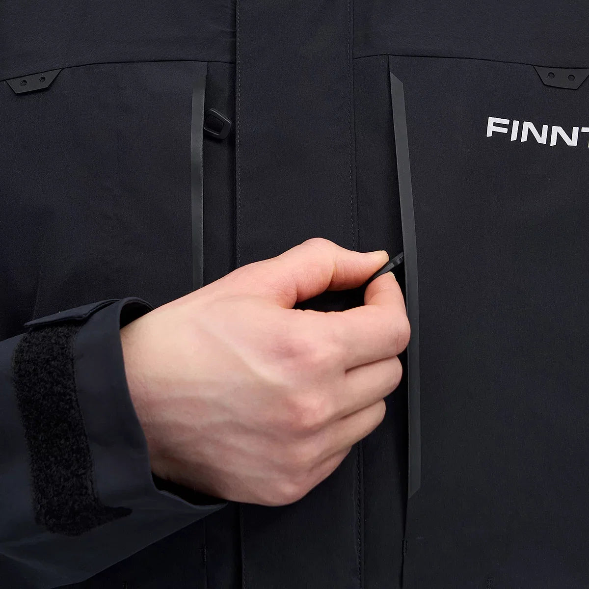 Finntrail Tournament Waterproof Fishing Jacket - product image 7