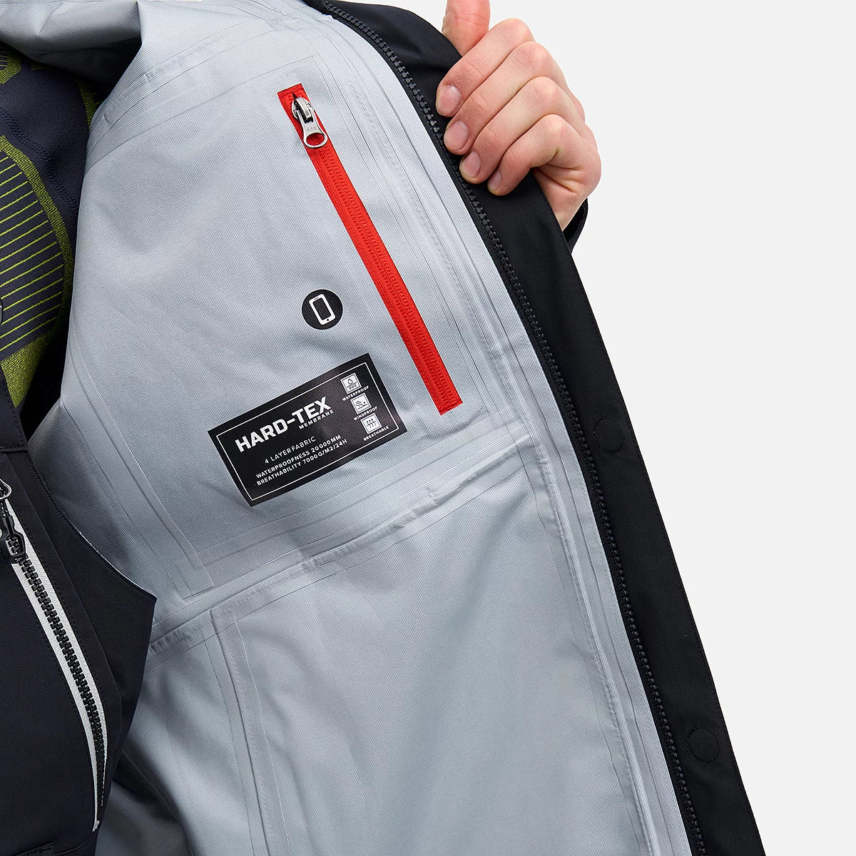 Finntrail Tournament Waterproof Fishing Jacket - product image 11