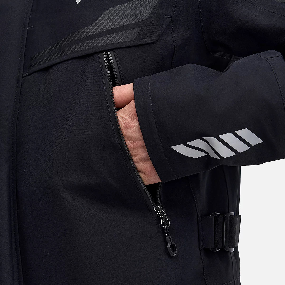 Finntrail Speedmaster Graphite Wading Jacket