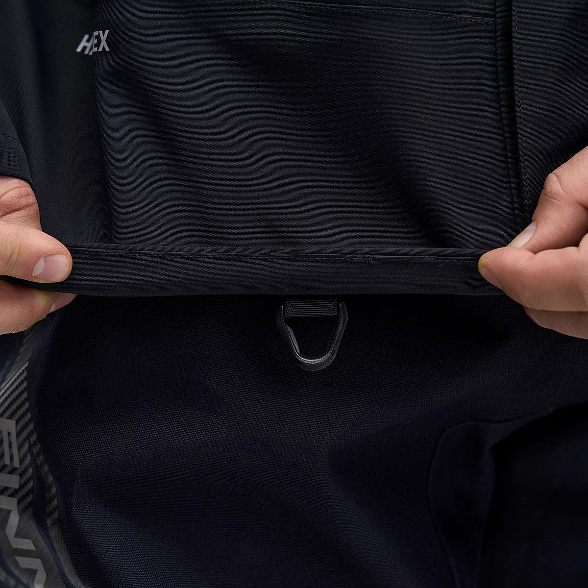 Finntrail Speedmaster Graphite Wading Jacket