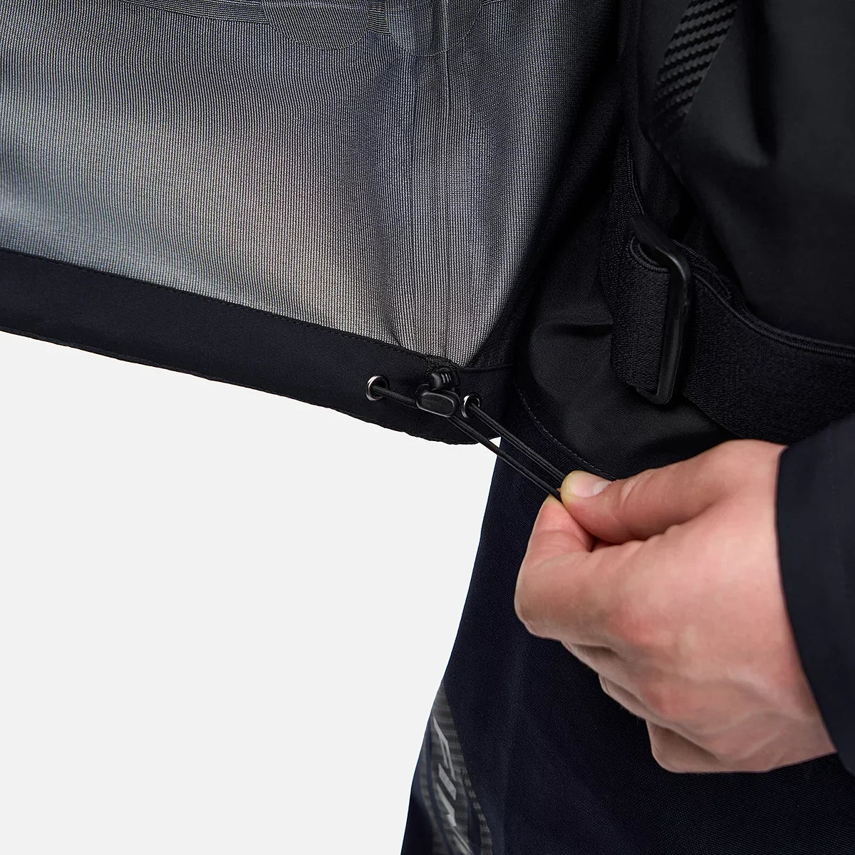 Finntrail Speedmaster Graphite Wading Jacket
