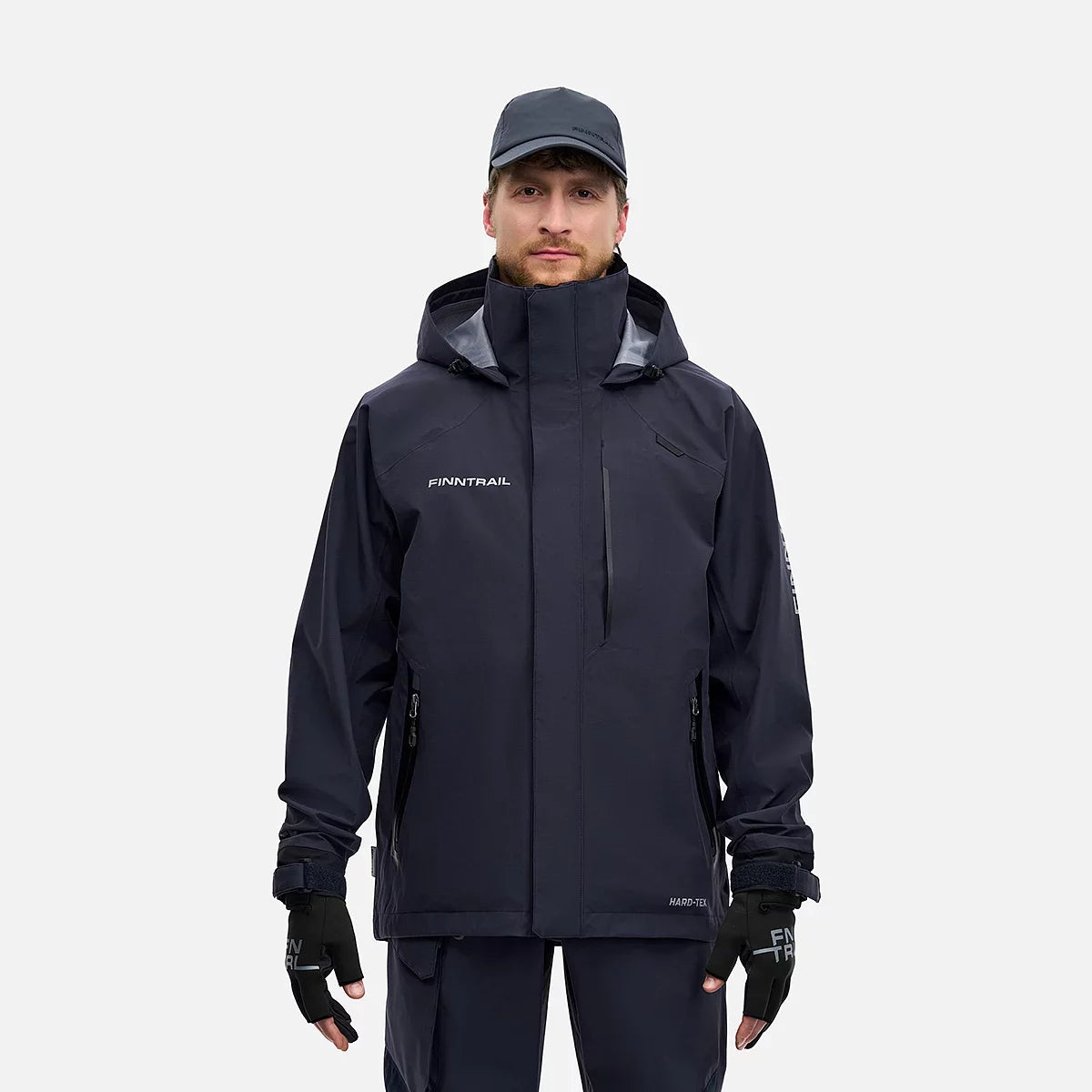 Finntrail Excalibur Waterproof Fishing Jacket - product image 2