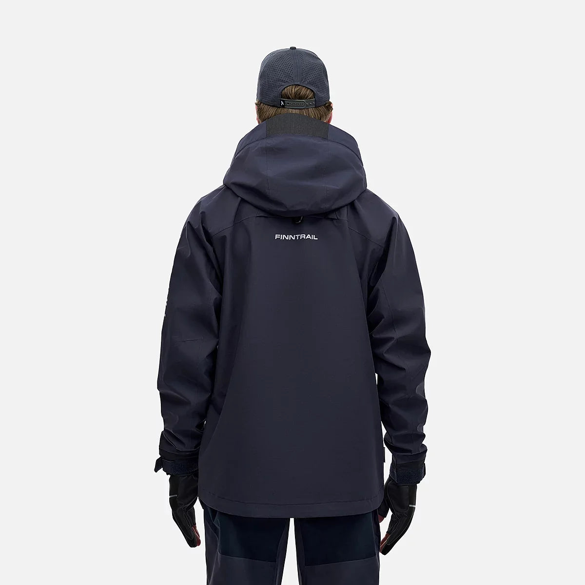 Finntrail Excalibur Waterproof Fishing Jacket - product image 3