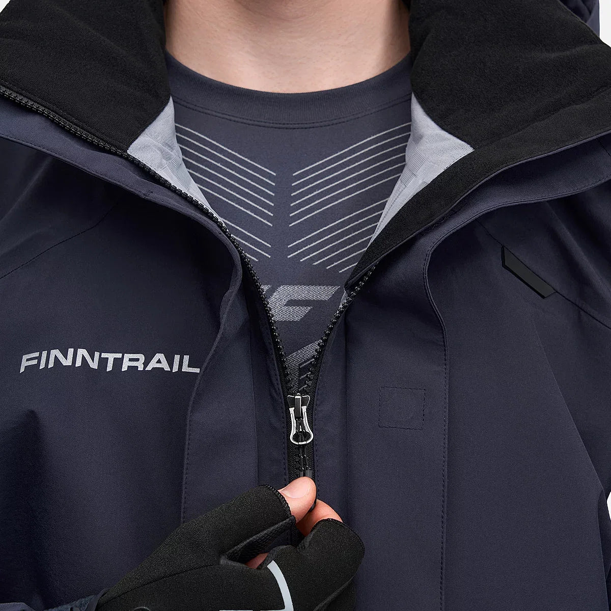Finntrail Excalibur Waterproof Fishing Jacket - product image 4