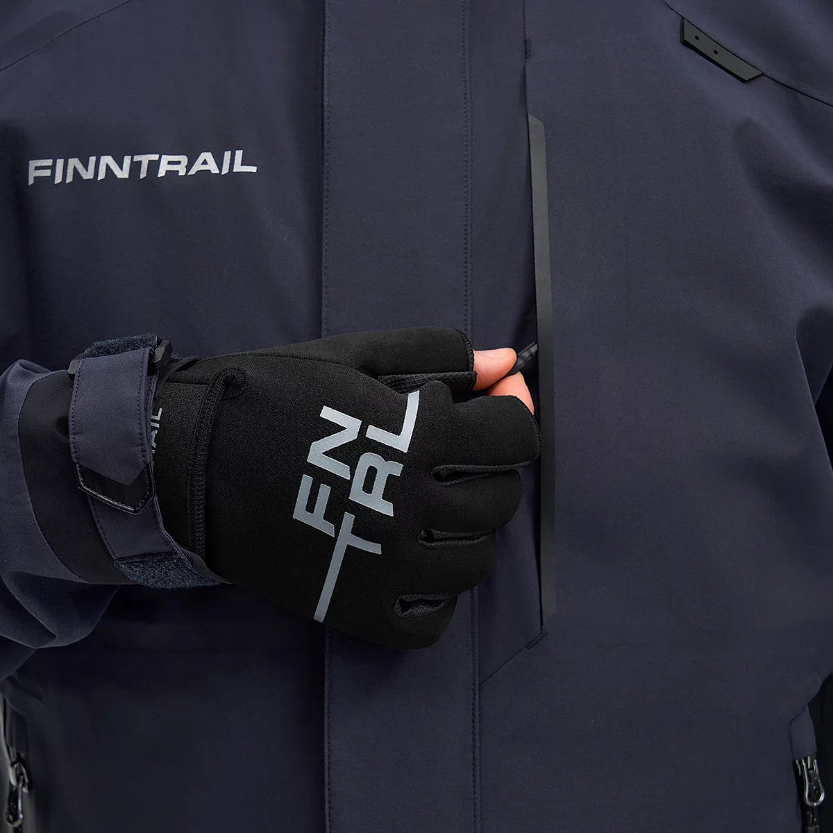Finntrail Excalibur Waterproof Fishing Jacket - product image 6