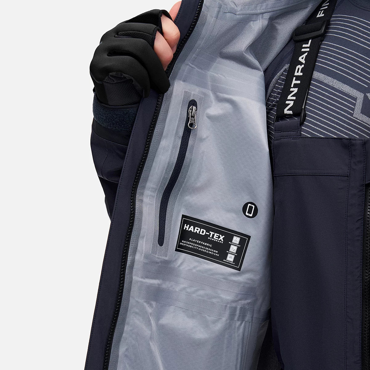 Finntrail Excalibur Waterproof Fishing Jacket - product image 11