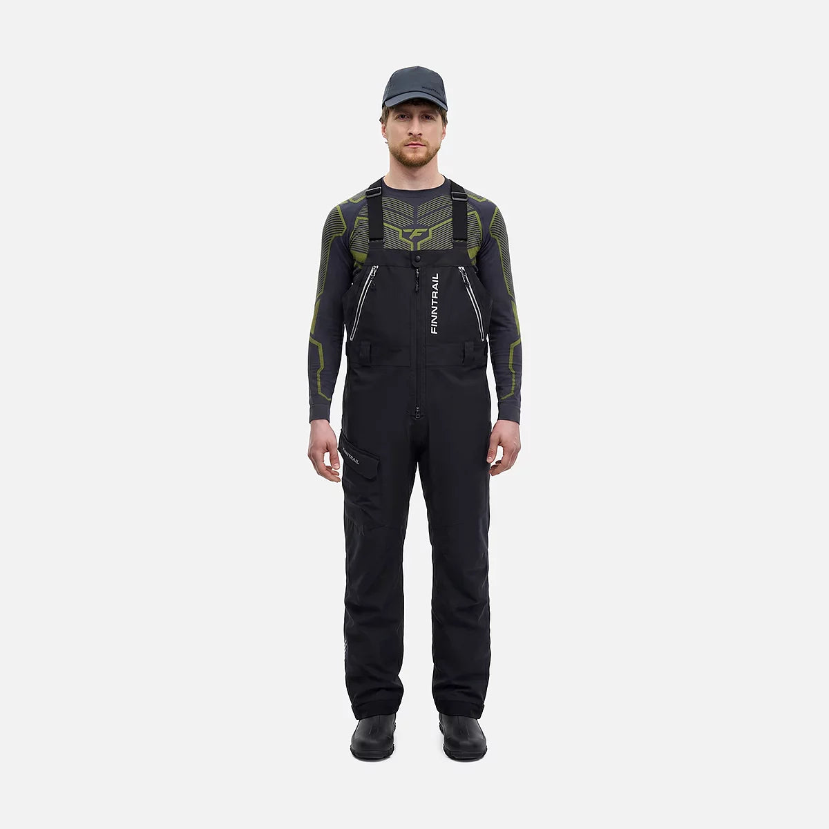 Finntrail Tournament Waterproof Bib Trousers - product image 2