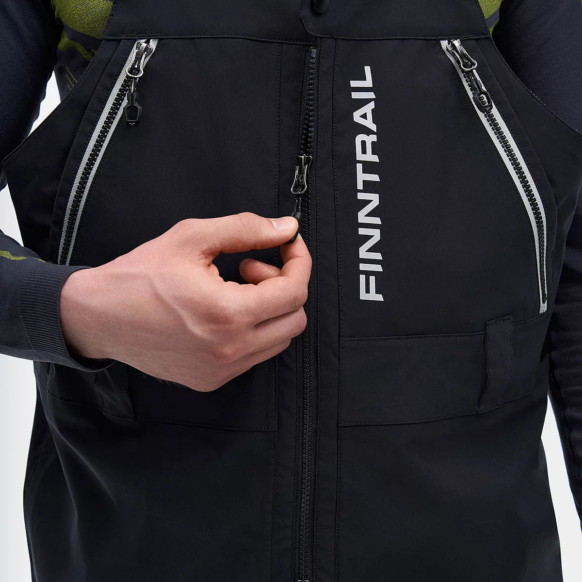 Finntrail Tournament Waterproof Bib Trousers - product image 4