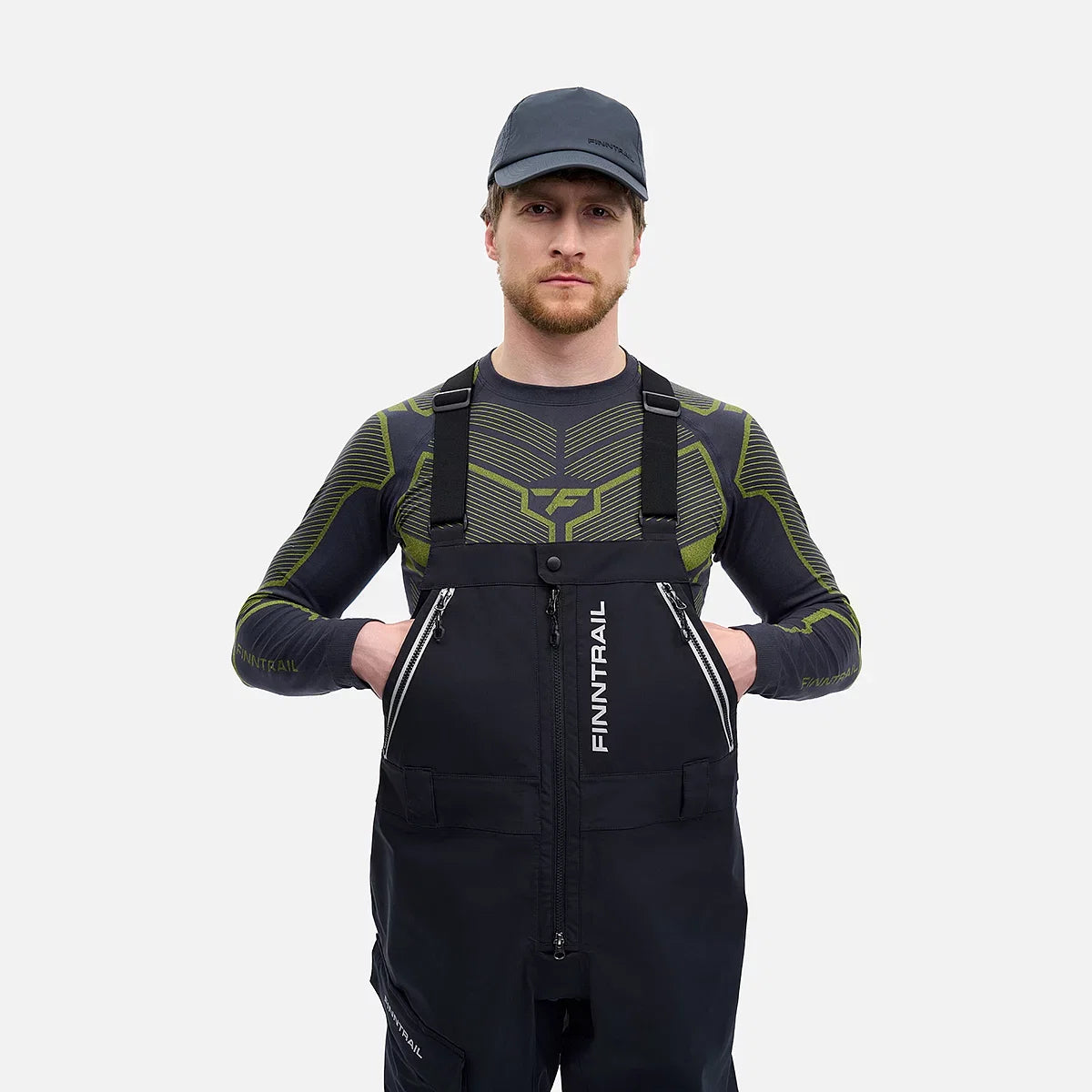 Finntrail Tournament Waterproof Bib Trousers - product image 5