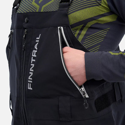 Finntrail Tournament Waterproof Bib Trousers - product image 6