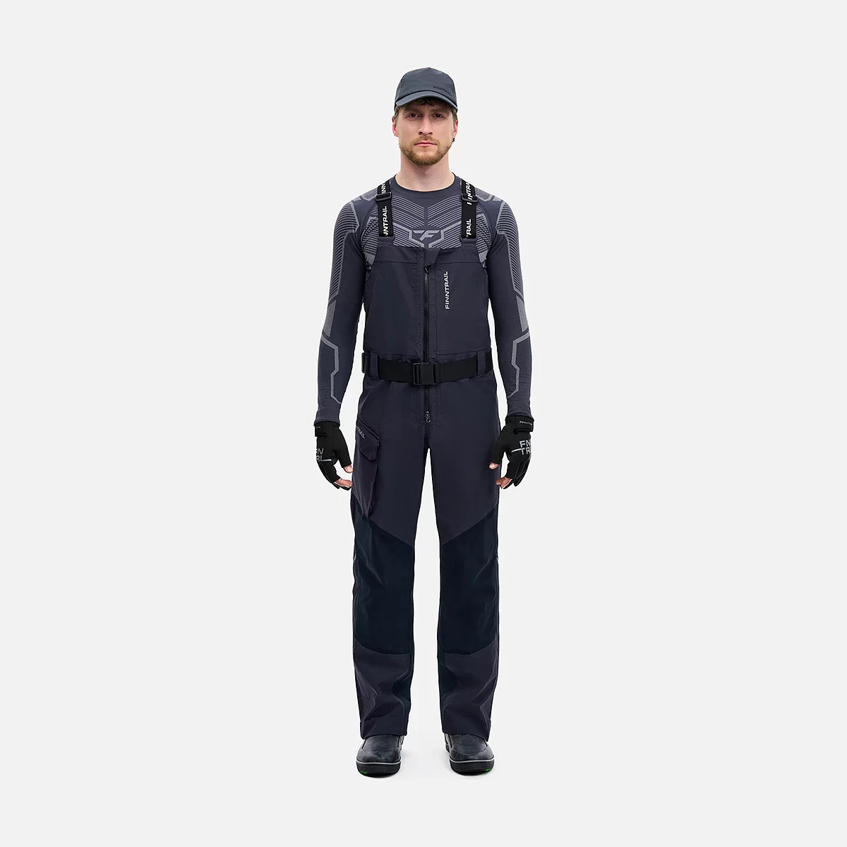 Finntrail Excalibur Waterproof Bib Trousers - product image 2