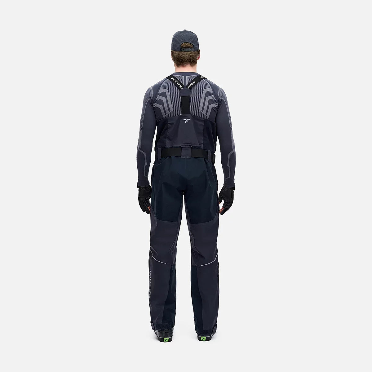 Finntrail Excalibur Waterproof Bib Trousers - product image 3