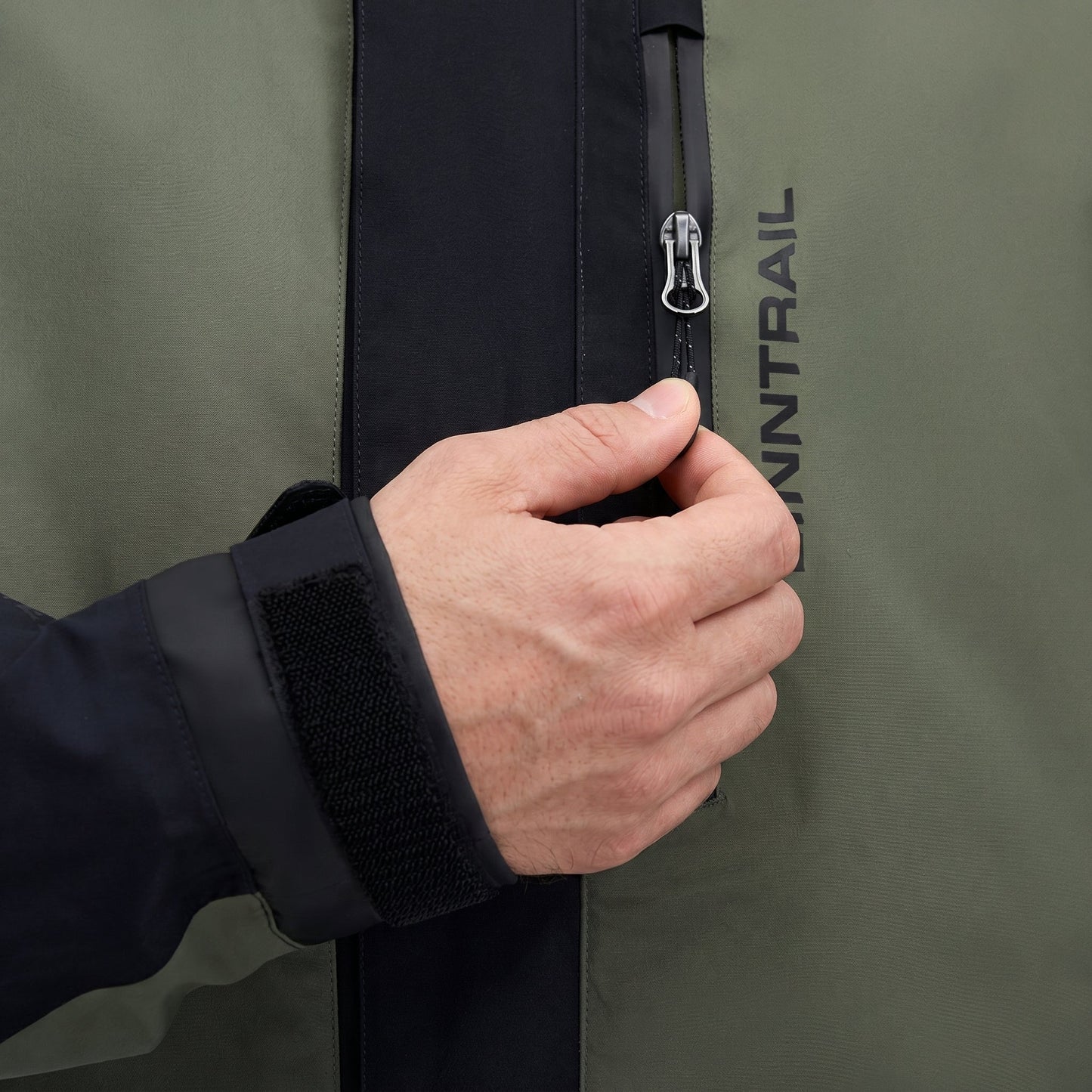 Finntrail Wademan Khaki Wading Jacket – product image 12