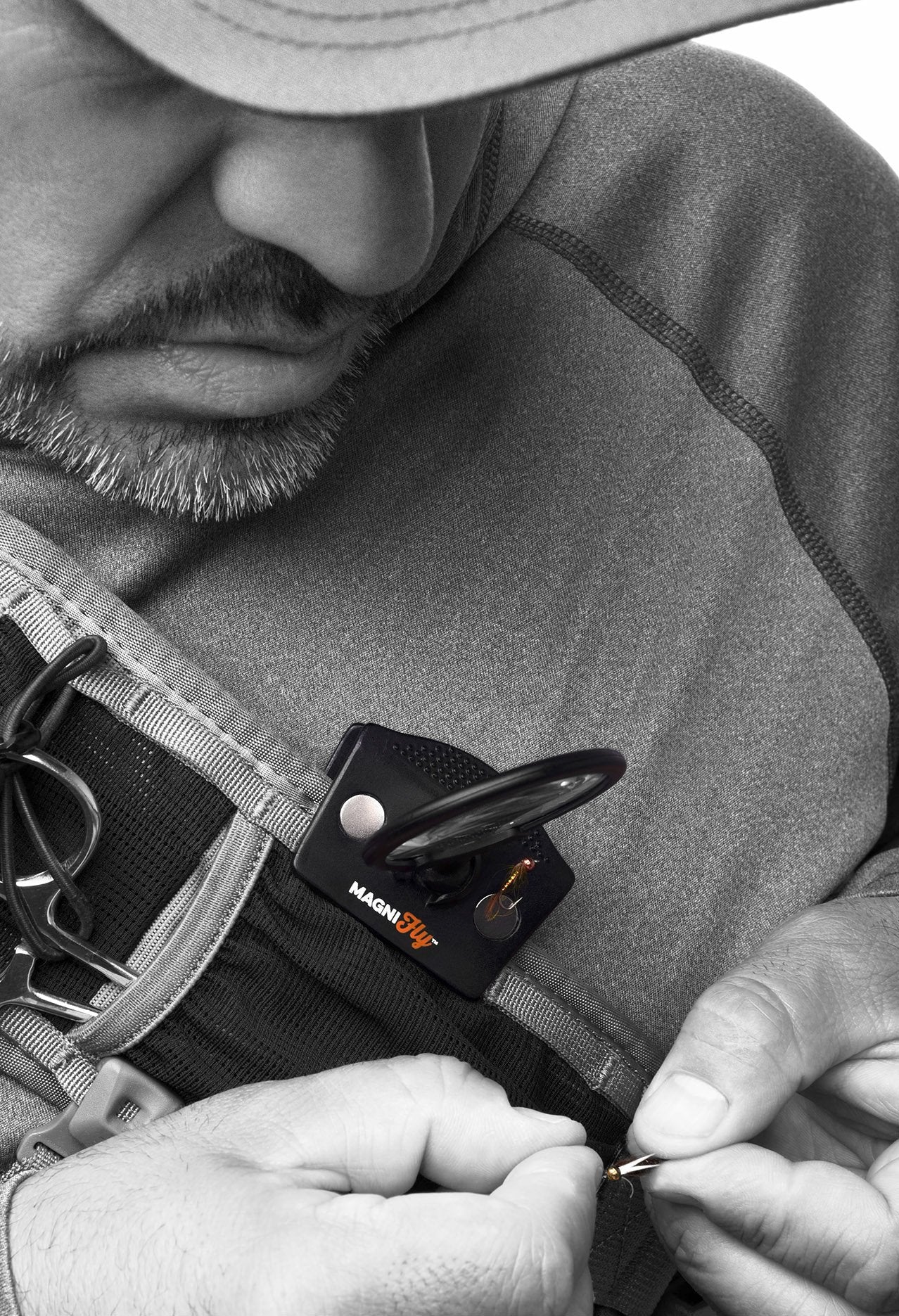 Magnifly - Clip on fly magnifier image 3