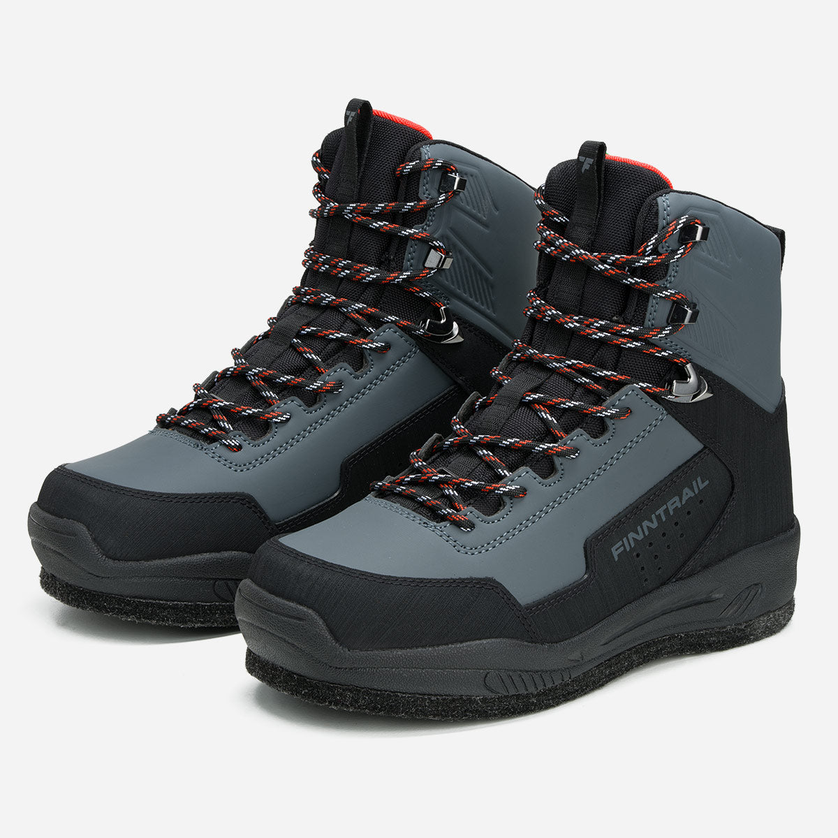 Finntrail Wademan Felt-Sole Wading Boots – product image 2