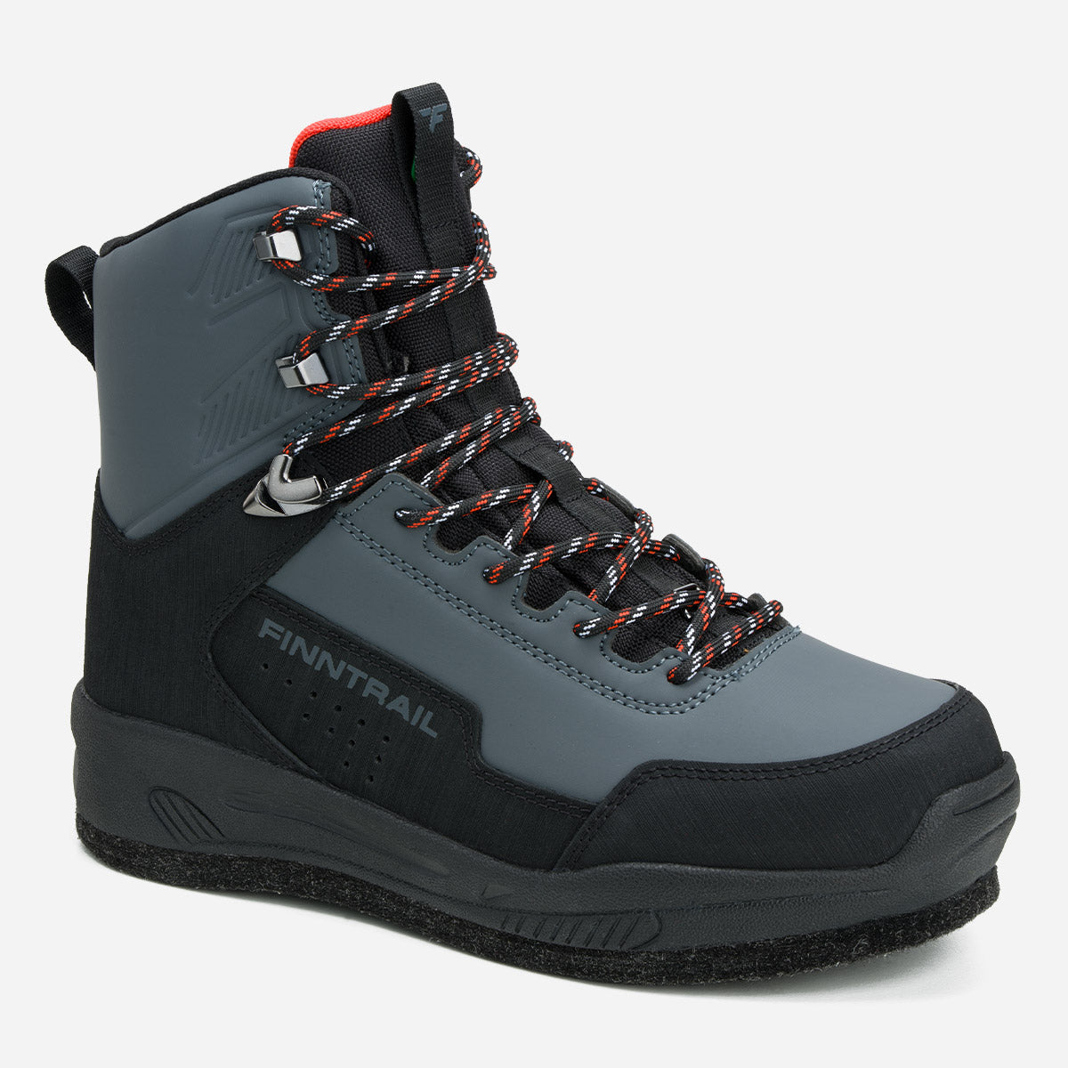 Finntrail Wademan Felt-Sole Wading Boots – product image 5