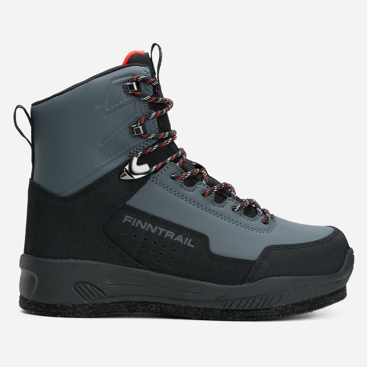 Finntrail Wademan Felt-Sole Wading Boots – product image 6