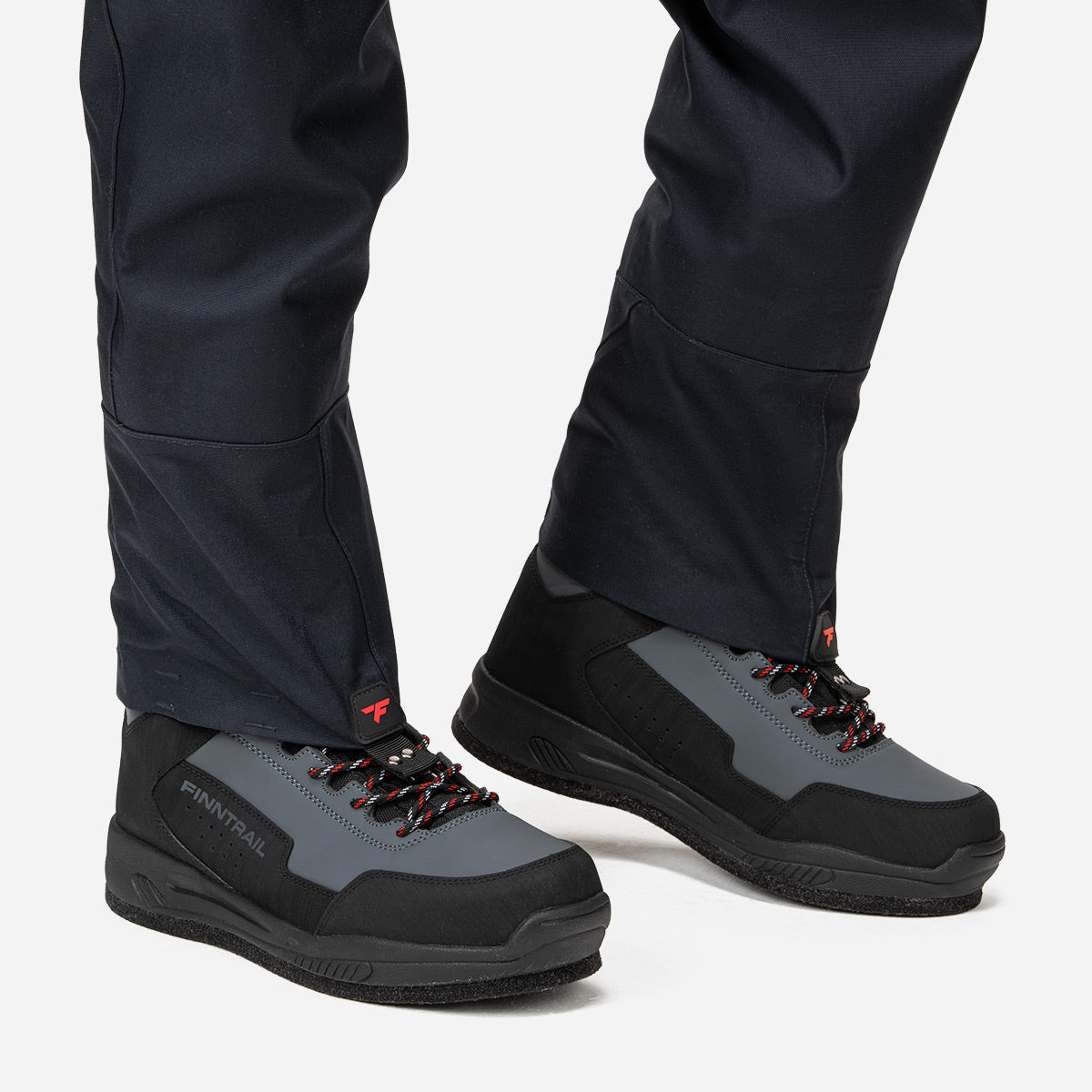 Finntrail Wademan Felt-Sole Wading Boots – product image 9