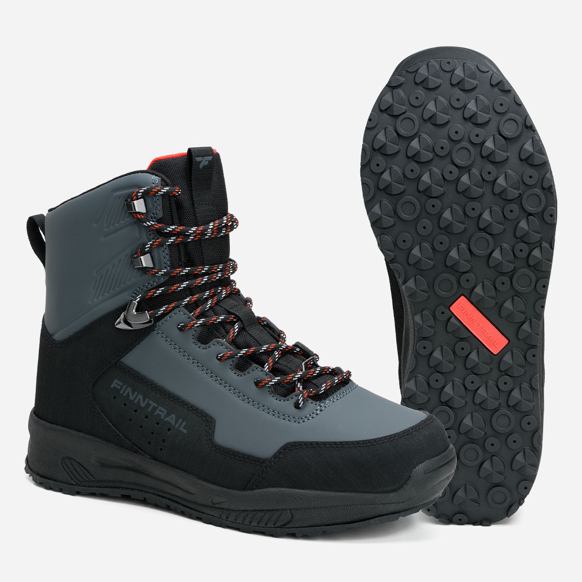 Finntrail Wademan Rubber-Sole Wading Boots – product image 1