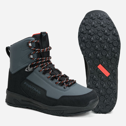 Finntrail Wademan Rubber-Sole Wading Boots – product image 1