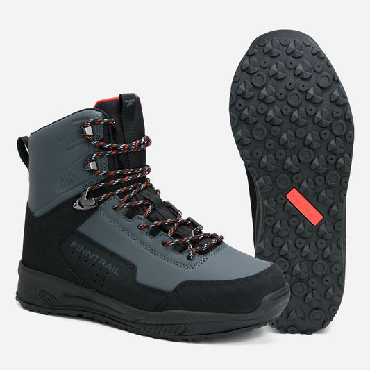 Finntrail Wademan Rubber-Sole Wading Boots – product image 1