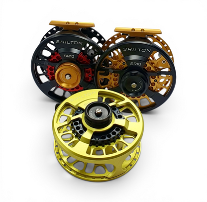 Shilton SR Reel Series
