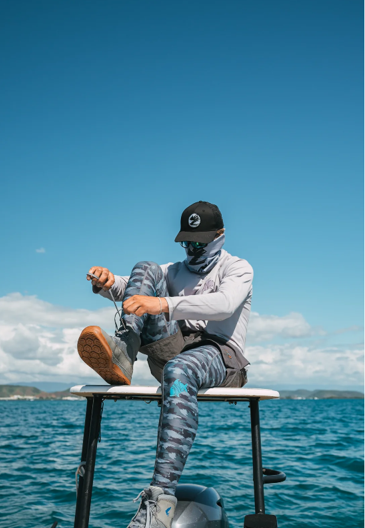 BackCountry Skinz UV Compression Pants image 2