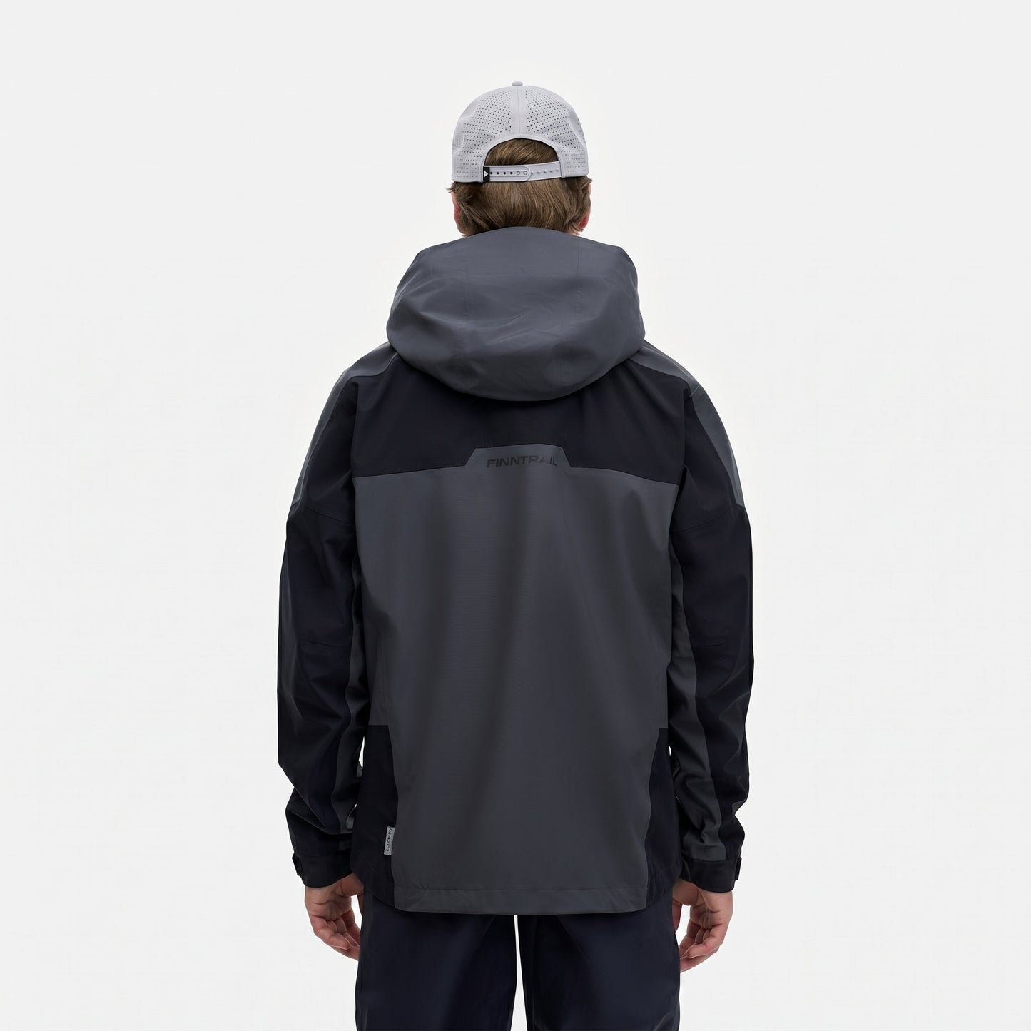 Finntrail Wademan Grey Wading Jacket - product image 6