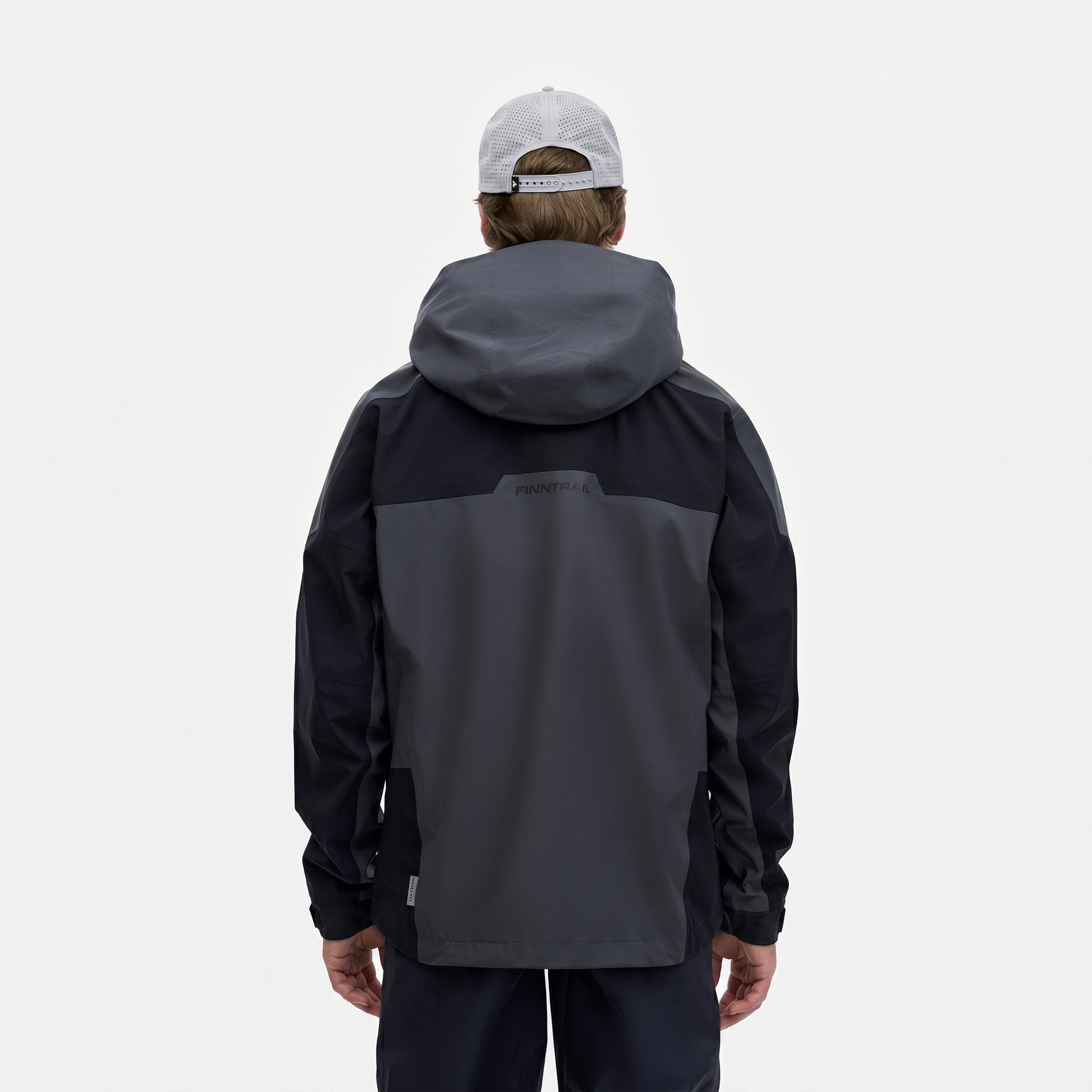 Finntrail Wademan Grey Wading Jacket - product image 6