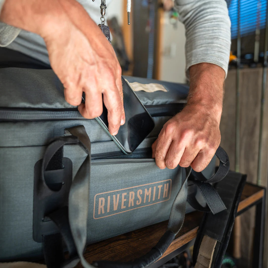 Riversmith Convoy Duffel Backpack image 4