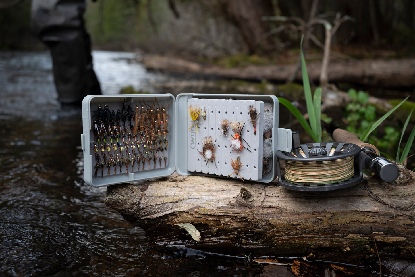 WYND Bynder Rig Fly Box image 10