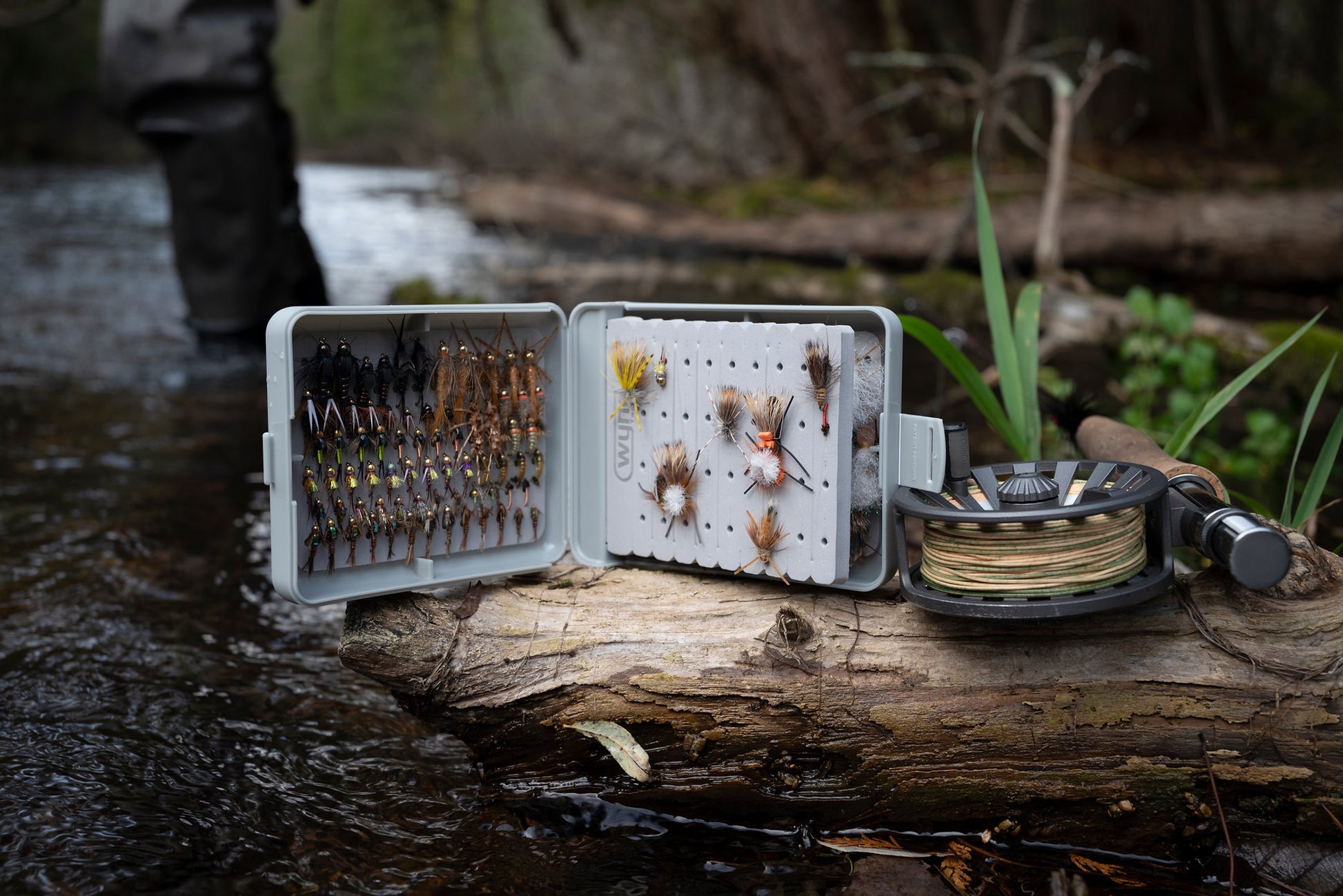 WYND Bynder Rig Fly Box image 10
