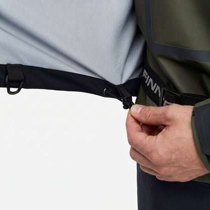 Finntrail Wademan Khaki Wading Jacket – product image 6
