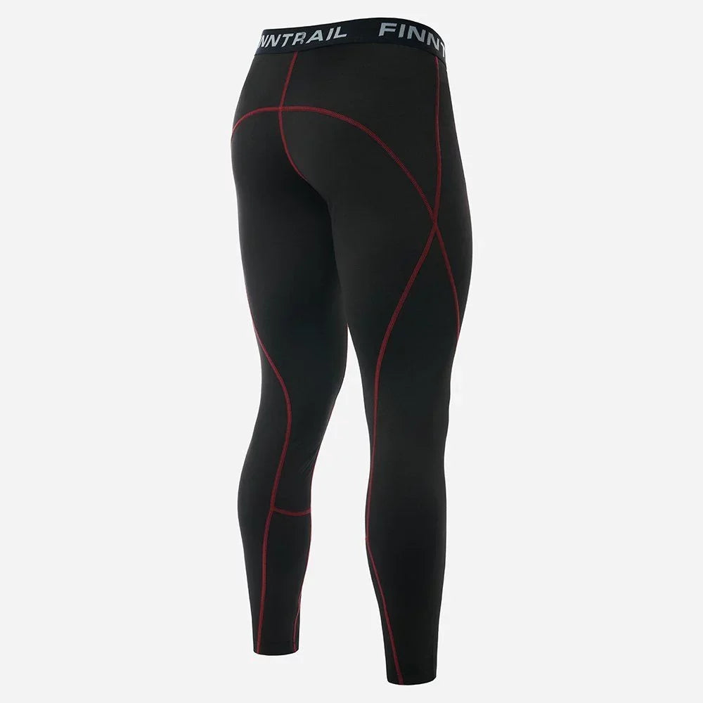 Finntrail Thermo-S Black Thermal Underwear
