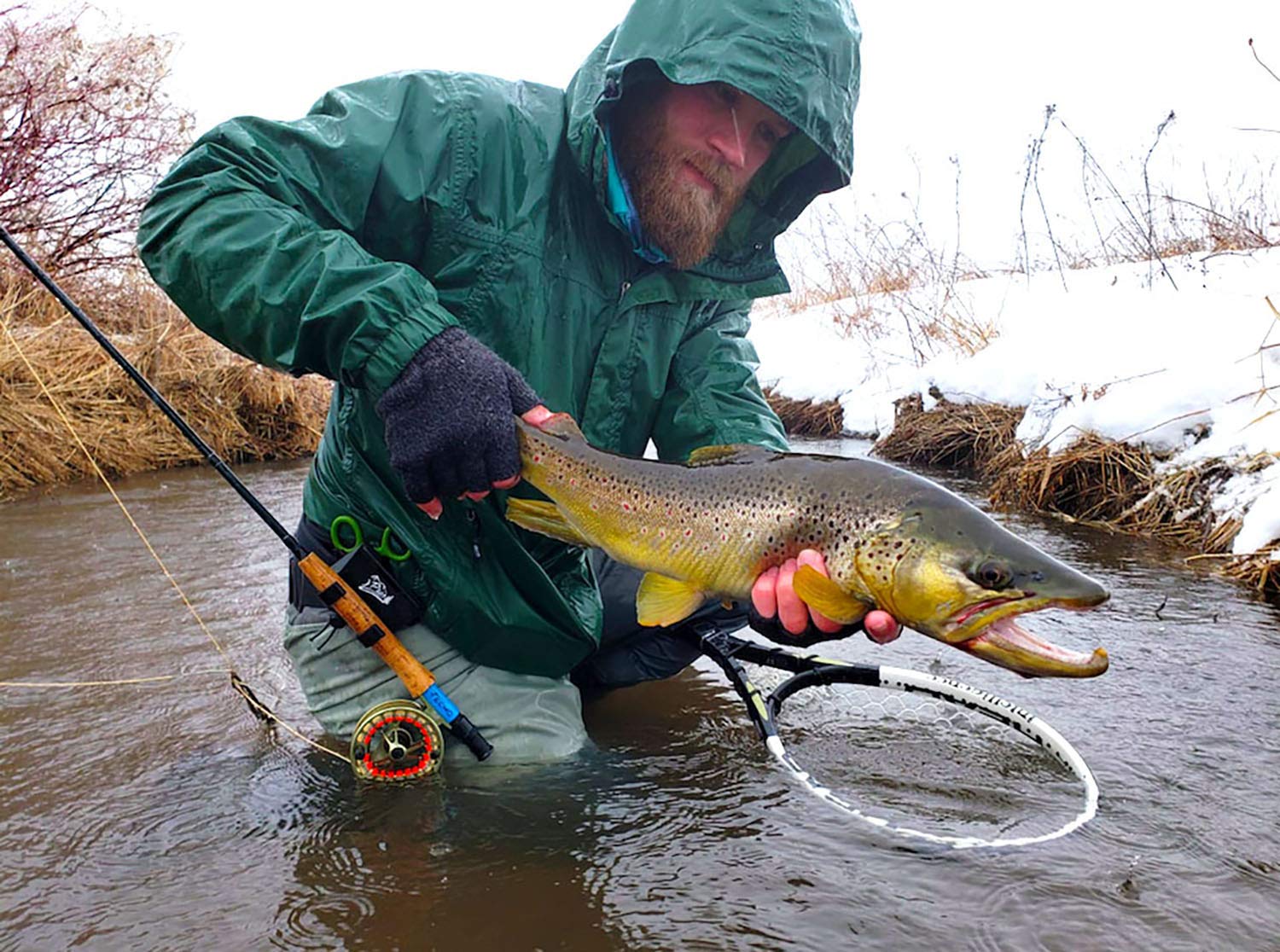 O' Pros 3rd Hand Rod Holder image 5