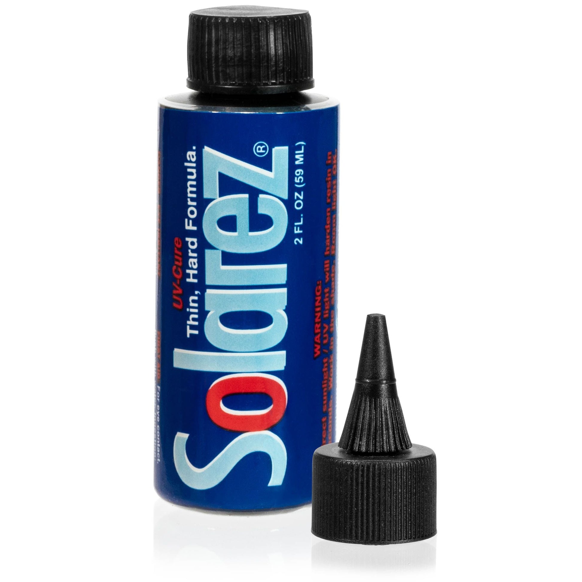 Solarez UV Resin Thin-Hard - Upavon Fly Fishing