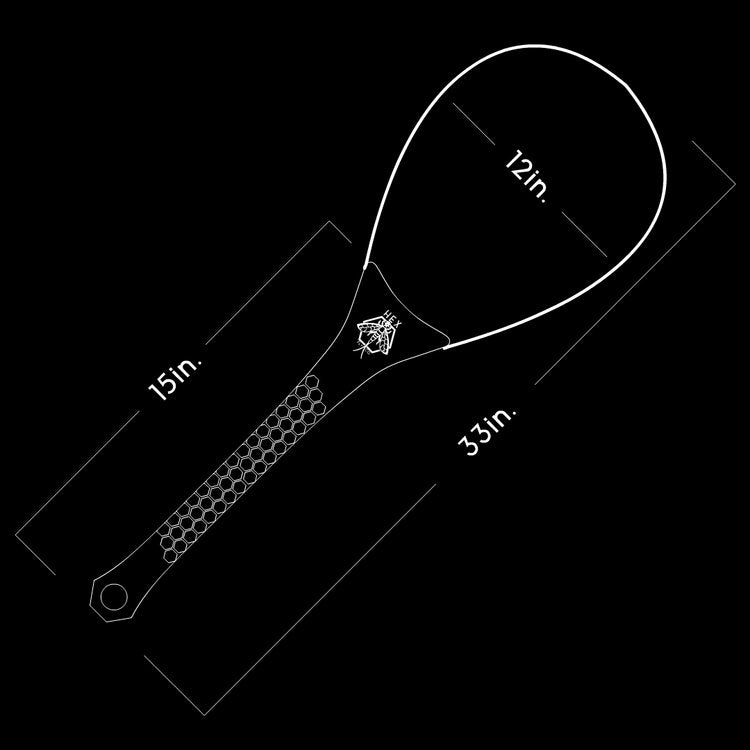 Hex Fly Nets - Solo, Reach, Drift and Mariner image 7