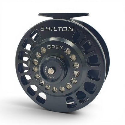 Shilton SL SPEY Reel Series