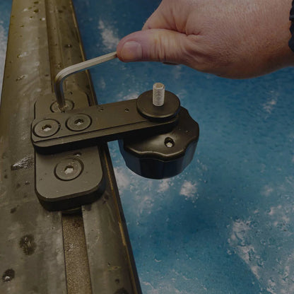 Trxstle CRC - T-SLOT MOUNTS - Wading Waters Ltd