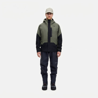 Finntrail Wademan Khaki Wading Jacket – product image 7