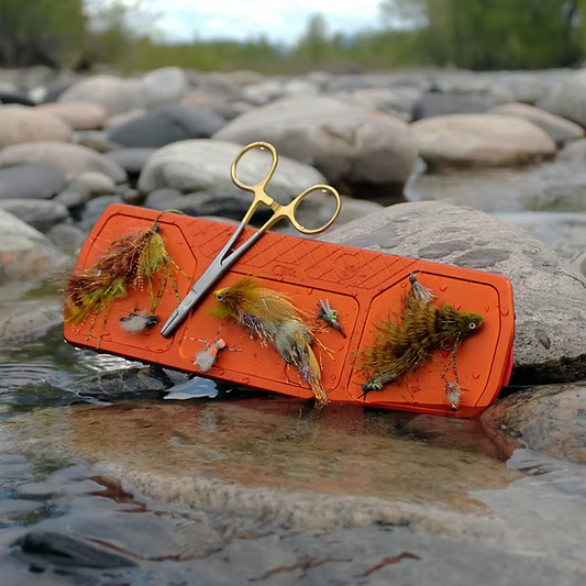 Mag Grab Boat Bar - Mountain Brown - Orange image 0