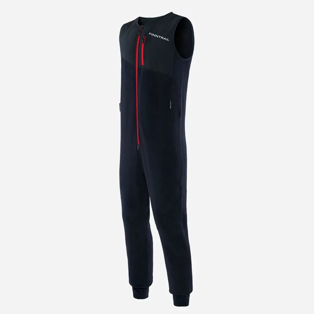 Finntrail Polar Overalls Black Thermal Overall