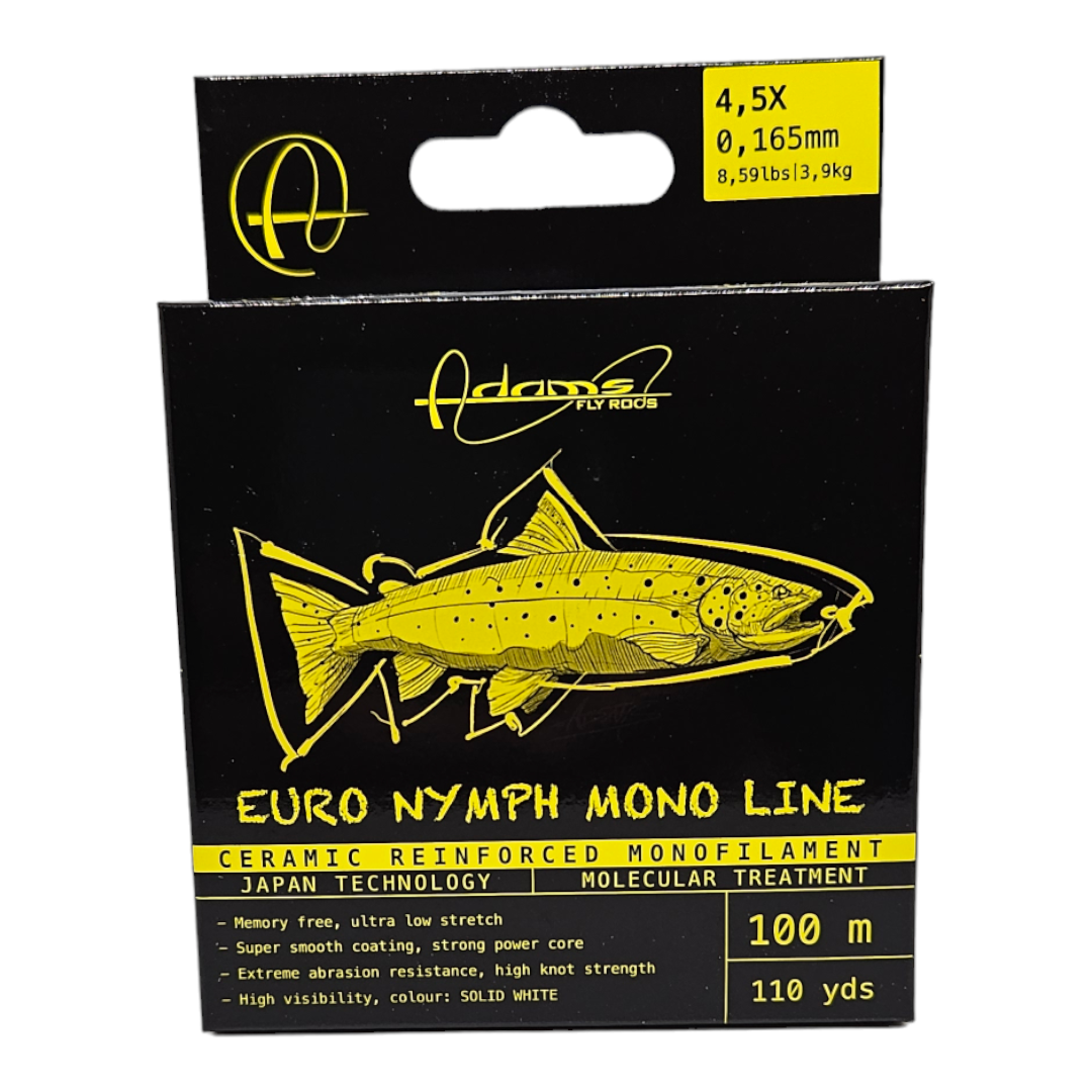 Adam's Euro Nymph Mono Lines image 4