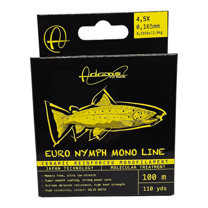 Adam's Euro Nymph Mono Lines image 4
