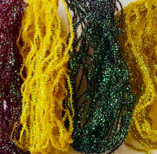 Upavon Synthetic Peacock Herl