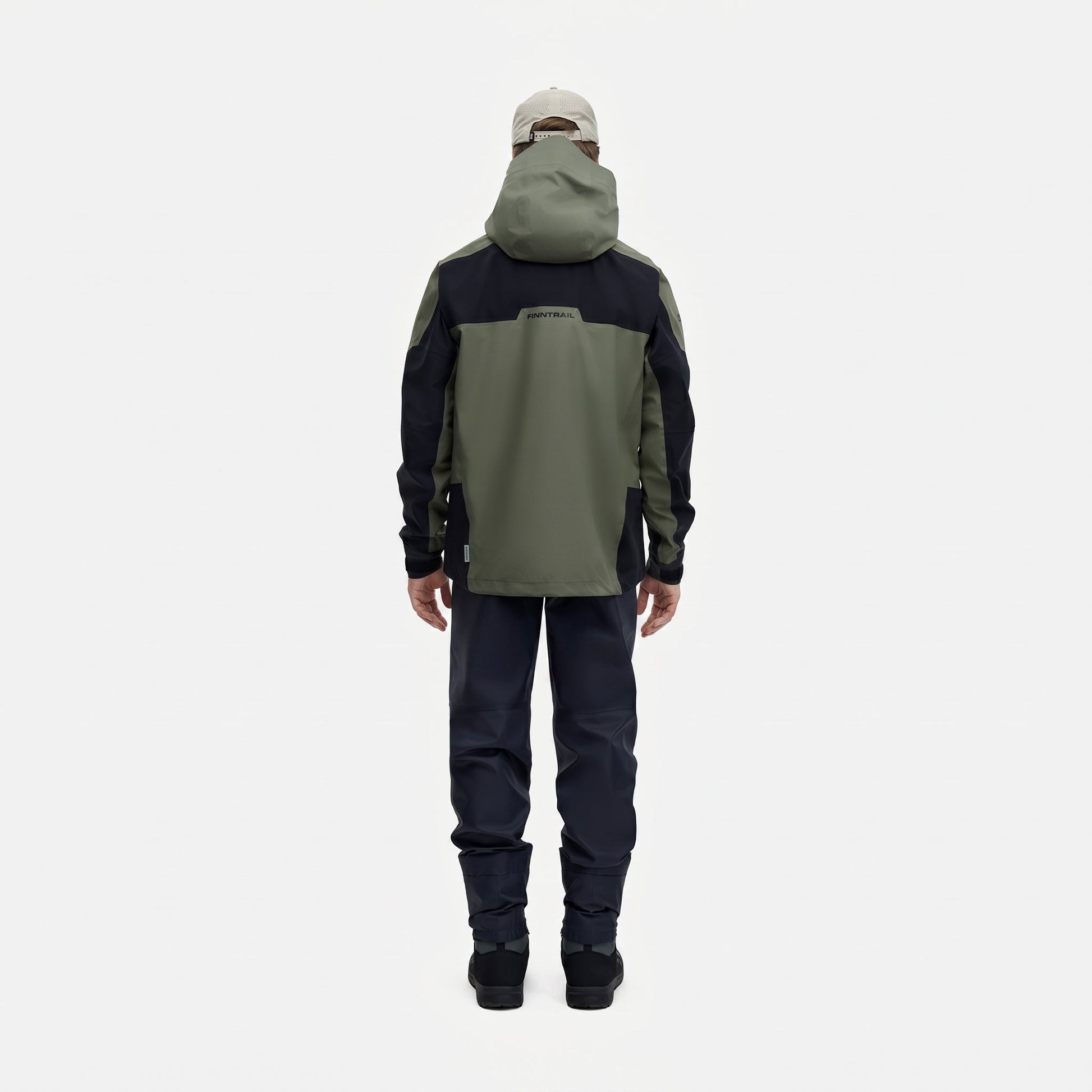 Finntrail Wademan Khaki Wading Jacket – product image 14